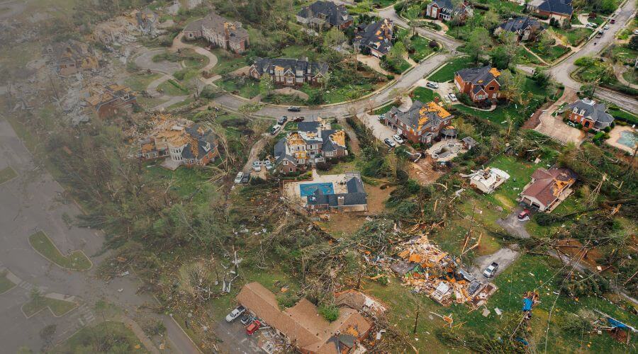 Why choose ElevateGroup for water damage restoration in Fairfield